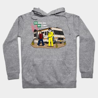 Breaking Back to the Future Hoodie